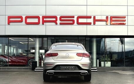 Mercedes-Benz GLC Coupe, 2021 год, 5 250 000 рублей, 6 фотография