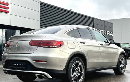 Mercedes-Benz GLC Coupe, 2021 год, 5 250 000 рублей, 15 фотография