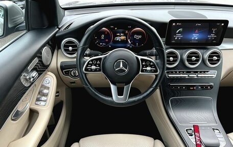 Mercedes-Benz GLC Coupe, 2021 год, 5 250 000 рублей, 17 фотография