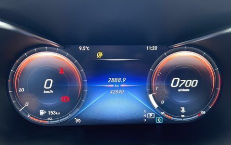 Mercedes-Benz GLC Coupe, 2021 год, 5 250 000 рублей, 19 фотография