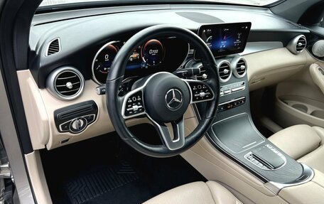 Mercedes-Benz GLC Coupe, 2021 год, 5 250 000 рублей, 30 фотография