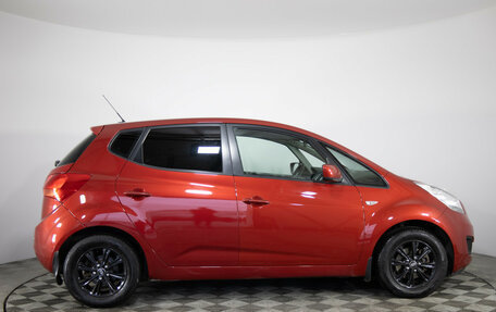 KIA Venga I, 2012 год, 849 000 рублей, 3 фотография