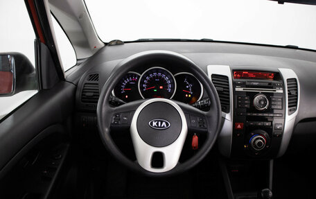 KIA Venga I, 2012 год, 849 000 рублей, 9 фотография