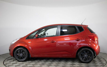 KIA Venga I, 2012 год, 849 000 рублей, 7 фотография