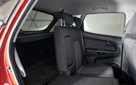 KIA Venga I, 2012 год, 849 000 рублей, 13 фотография