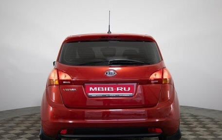 KIA Venga I, 2012 год, 849 000 рублей, 5 фотография