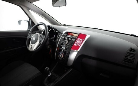 KIA Venga I, 2012 год, 849 000 рублей, 10 фотография