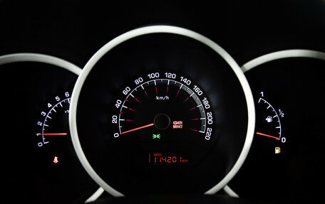 KIA Venga I, 2012 год, 849 000 рублей, 16 фотография