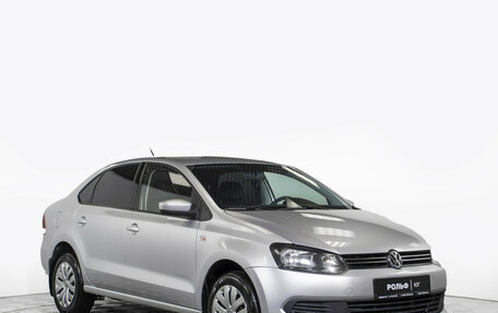 Volkswagen Polo VI (EU Market), 2012 год, 895 000 рублей, 3 фотография