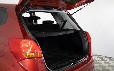 KIA Venga I, 2012 год, 849 000 рублей, 22 фотография