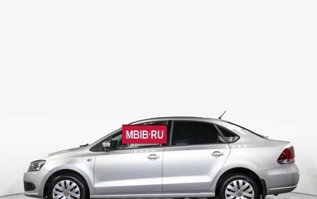 Volkswagen Polo VI (EU Market), 2012 год, 895 000 рублей, 8 фотография