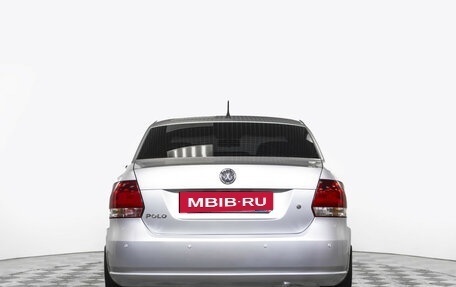 Volkswagen Polo VI (EU Market), 2012 год, 895 000 рублей, 6 фотография