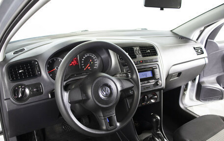 Volkswagen Polo VI (EU Market), 2012 год, 895 000 рублей, 12 фотография