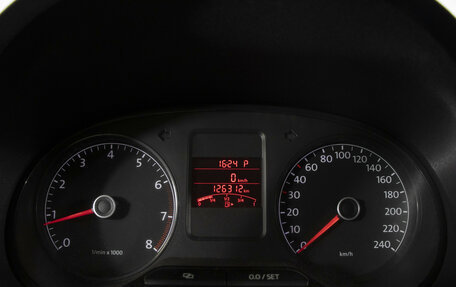 Volkswagen Polo VI (EU Market), 2012 год, 895 000 рублей, 11 фотография