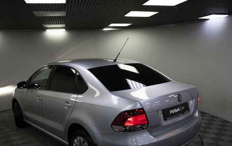 Volkswagen Polo VI (EU Market), 2012 год, 895 000 рублей, 21 фотография