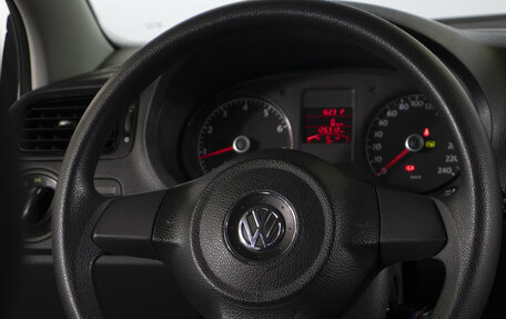 Volkswagen Polo VI (EU Market), 2012 год, 895 000 рублей, 14 фотография