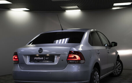 Volkswagen Polo VI (EU Market), 2012 год, 895 000 рублей, 20 фотография
