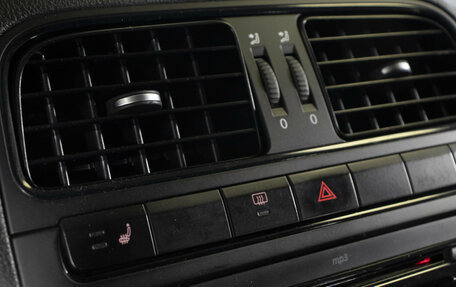 Volkswagen Polo VI (EU Market), 2012 год, 895 000 рублей, 16 фотография