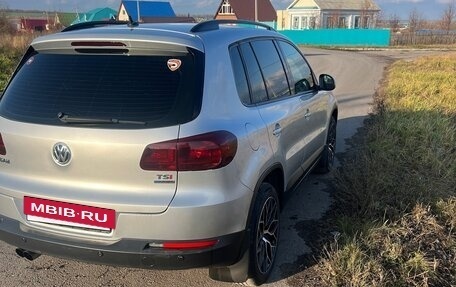 Volkswagen Tiguan I, 2012 год, 1 250 000 рублей, 3 фотография