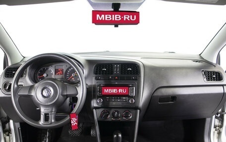 Volkswagen Polo VI (EU Market), 2012 год, 895 000 рублей, 13 фотография