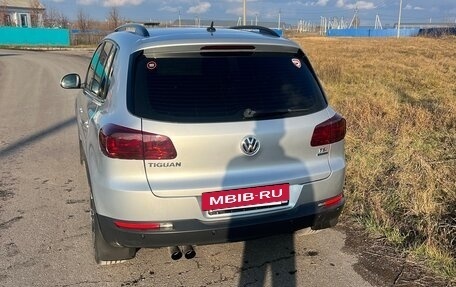 Volkswagen Tiguan I, 2012 год, 1 250 000 рублей, 2 фотография