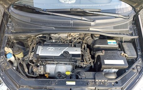 Hyundai Getz I рестайлинг, 2008 год, 615 000 рублей, 7 фотография