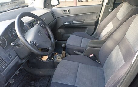 Hyundai Getz I рестайлинг, 2008 год, 615 000 рублей, 4 фотография