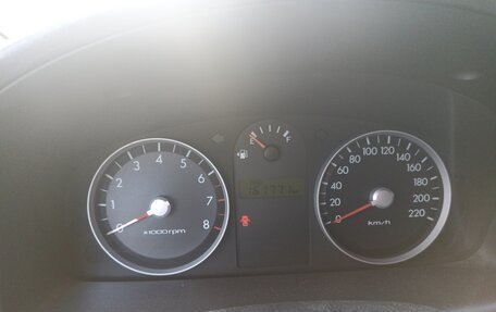 Hyundai Getz I рестайлинг, 2008 год, 615 000 рублей, 5 фотография