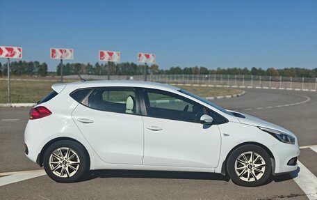 KIA cee'd III, 2013 год, 1 168 000 рублей, 4 фотография