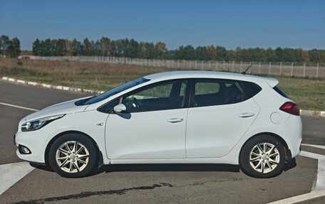 KIA cee'd III, 2013 год, 1 168 000 рублей, 3 фотография