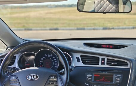 KIA cee'd III, 2013 год, 1 168 000 рублей, 12 фотография