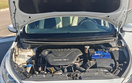 KIA cee'd III, 2013 год, 1 168 000 рублей, 9 фотография