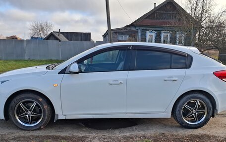 Chevrolet Cruze II, 2012 год, 660 000 рублей, 3 фотография