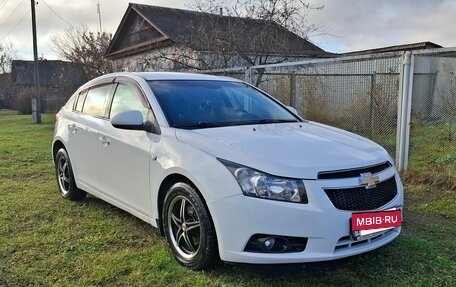 Chevrolet Cruze II, 2012 год, 660 000 рублей, 5 фотография