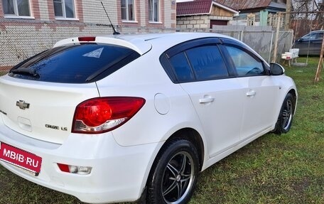 Chevrolet Cruze II, 2012 год, 660 000 рублей, 4 фотография