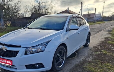 Chevrolet Cruze II, 2012 год, 660 000 рублей, 2 фотография