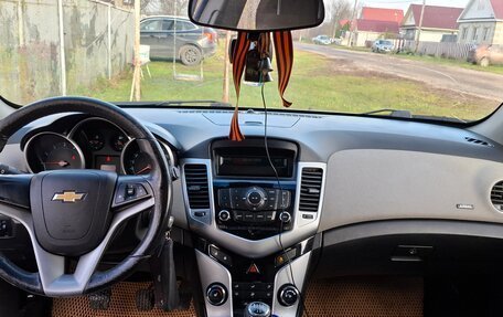 Chevrolet Cruze II, 2012 год, 660 000 рублей, 10 фотография