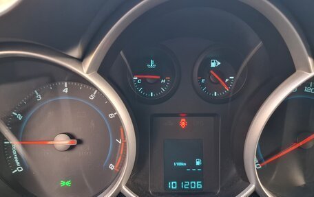 Chevrolet Cruze II, 2012 год, 660 000 рублей, 8 фотография