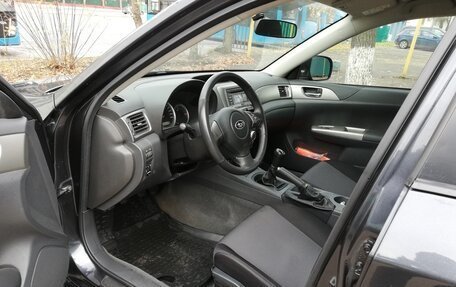 Subaru Impreza III, 2007 год, 550 000 рублей, 5 фотография