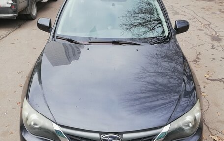 Subaru Impreza III, 2007 год, 550 000 рублей, 2 фотография