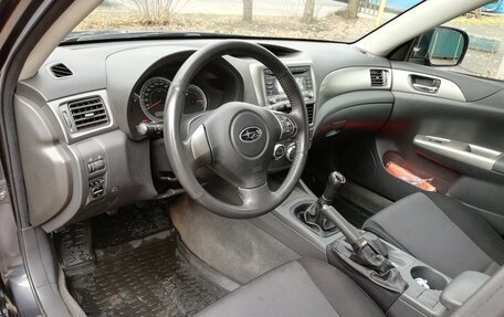Subaru Impreza III, 2007 год, 550 000 рублей, 6 фотография