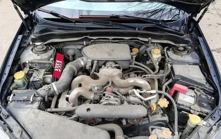 Subaru Impreza III, 2007 год, 550 000 рублей, 4 фотография