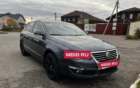Volkswagen Passat B6, 2008 год, 680 000 рублей, 2 фотография