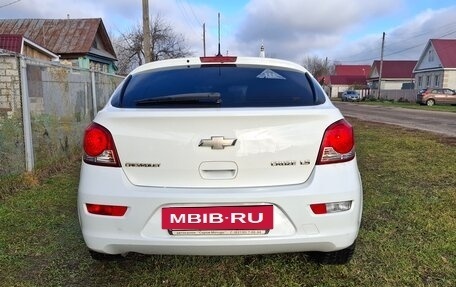 Chevrolet Cruze II, 2012 год, 660 000 рублей, 11 фотография