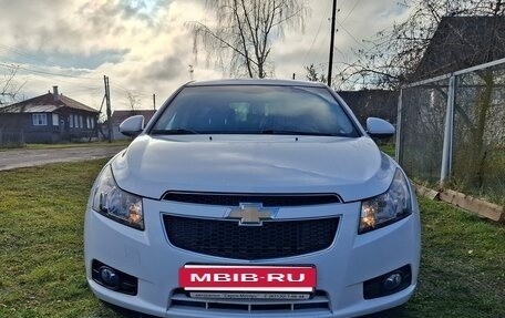 Chevrolet Cruze II, 2012 год, 660 000 рублей, 7 фотография