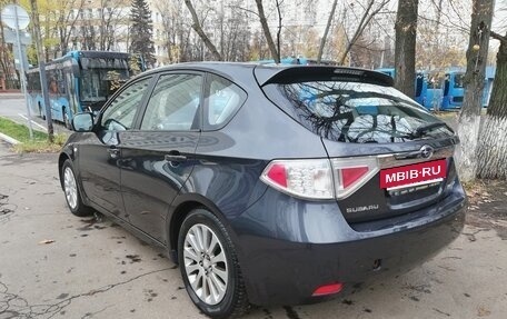Subaru Impreza III, 2007 год, 550 000 рублей, 3 фотография