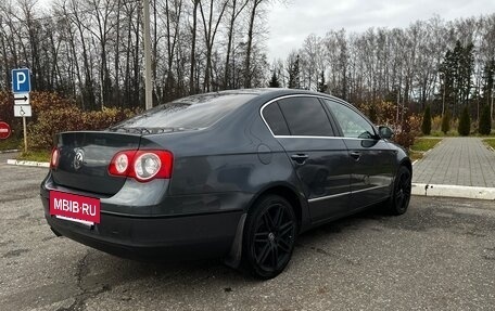 Volkswagen Passat B6, 2008 год, 680 000 рублей, 3 фотография