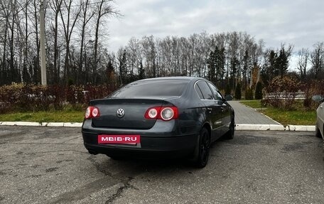 Volkswagen Passat B6, 2008 год, 680 000 рублей, 4 фотография