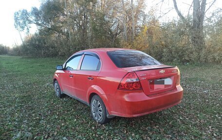 Chevrolet Aveo III, 2010 год, 350 000 рублей, 2 фотография