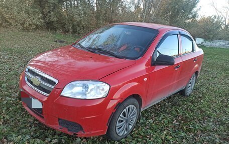 Chevrolet Aveo III, 2010 год, 350 000 рублей, 3 фотография